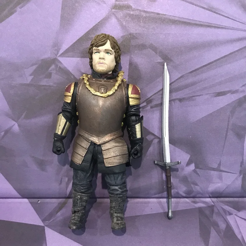 

Original Funko Legacy Secondhand Game of Thrones - Tyrion Lannister Vinyl Action Figure Collectible Model Loose Toy No Box