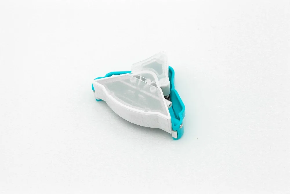 Резак для бумаги, R5mm Круглый угол обрезки бумаги перфоратор карты фото коробки резак инструмент