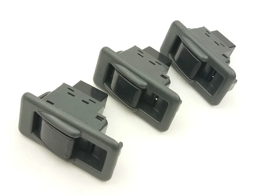 Стеклоподъемник для Mitsubishi Pajero Shogun MK2 V31 V32 V33 1991 1999 3 шт.|window control switch|window controlfor mitsubishi