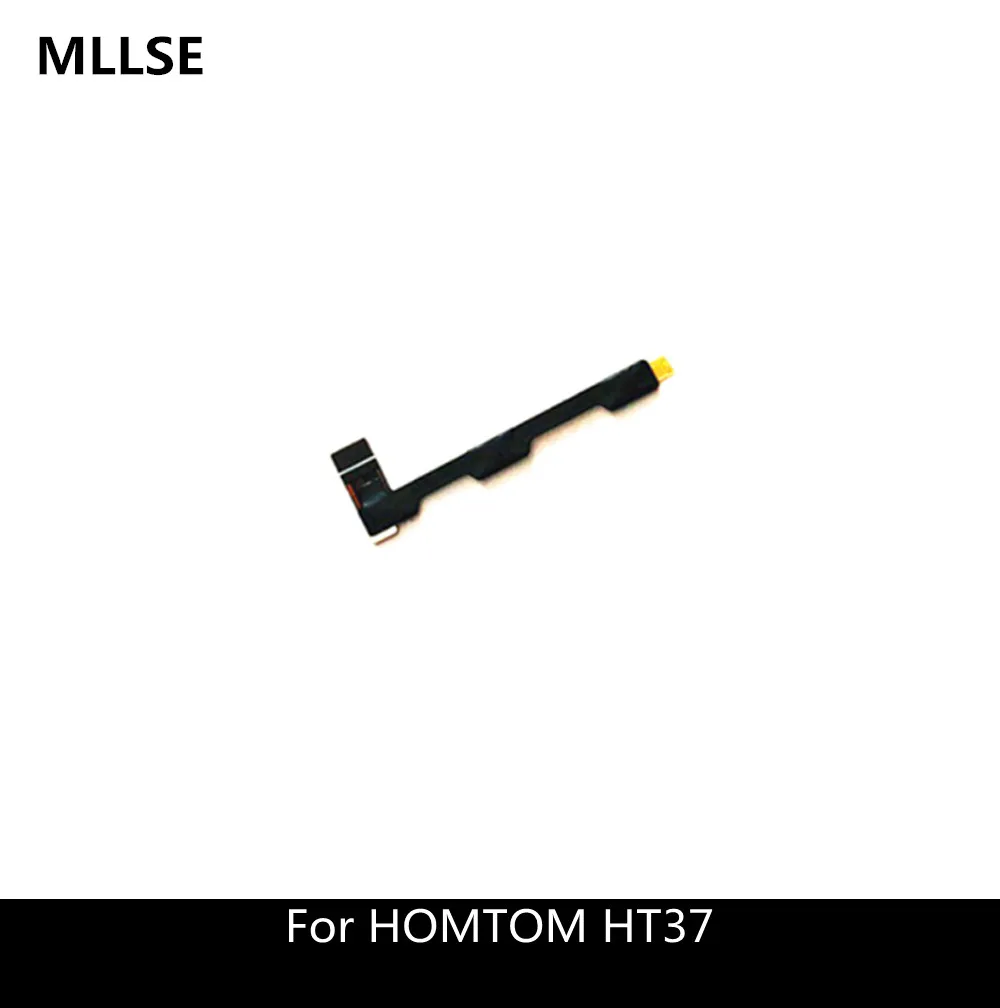 Для Homtom HT37 Pro power on/off + Громкость FPC кнопка вверх/вниз гибкий кабель для запасные