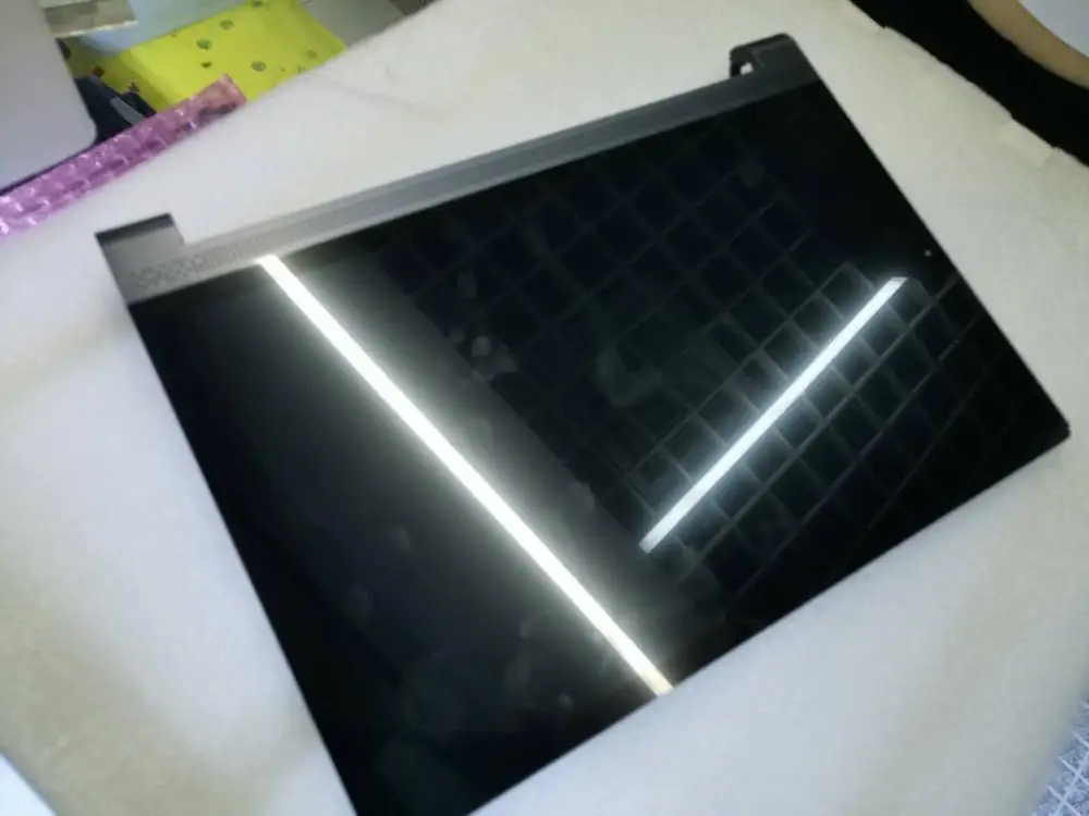 

oPesea For Lenovo YOGA Tab 3 10 Plus X703L X703F YT-X703L YT-X703F Touch Screen Digitizer LCD Display Panel Glass Assembly