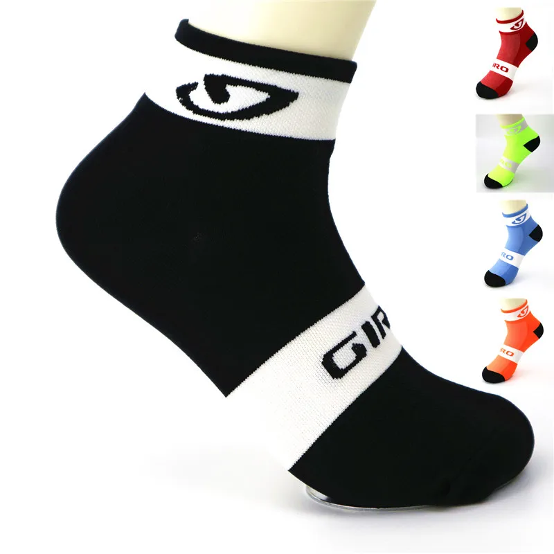 

2019 Summer Women Sport Riding Cycling Socks Breathable Basketball Climbing Camping Outdoor Socks Men SOCKS