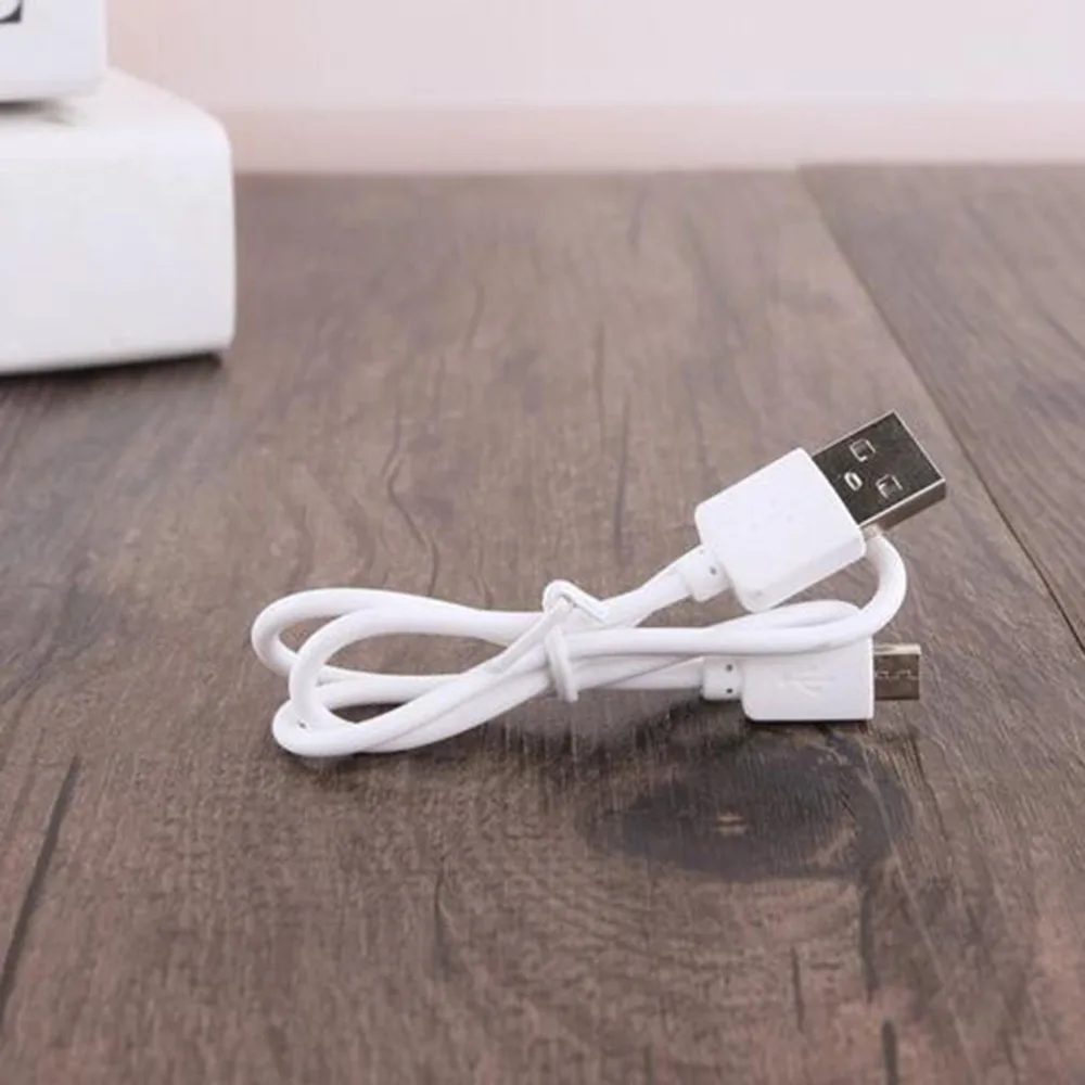 Мультяшная Настольная лампа с переключателем пальца USB Зарядка светодиодная для