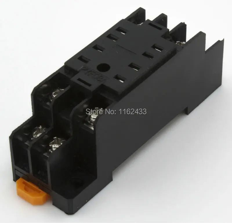 Pyf08a 8 Pin Relay Socket Base For My2 Hh52p H3y 2
