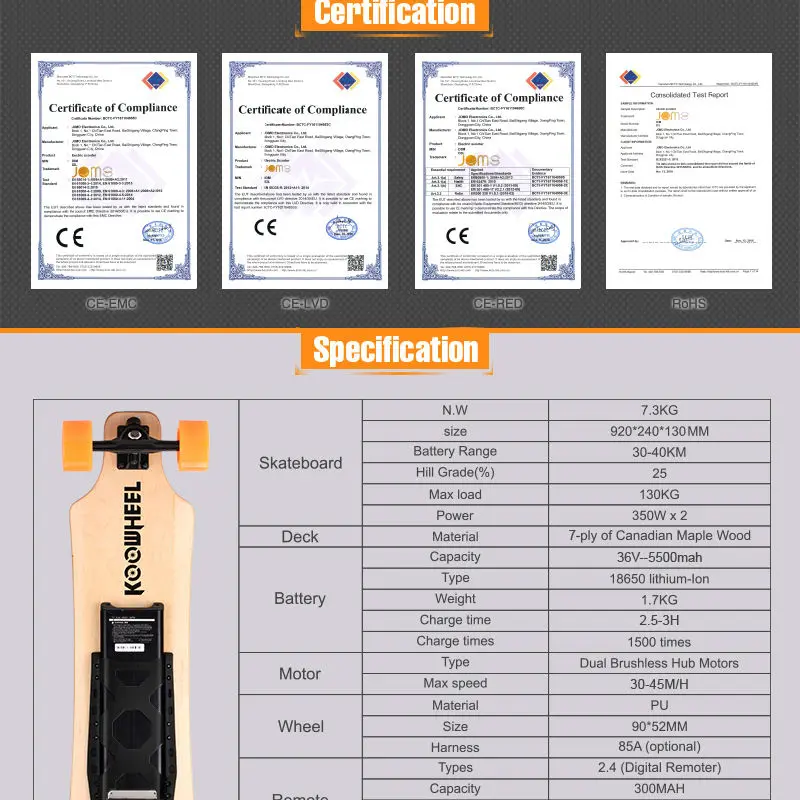 Hoverboard skateboard (8)