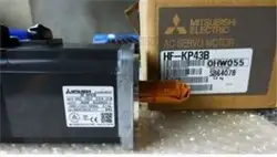 1 Шт. Новый М + Серводвигателя Hf-Kp43b Промышленного Использования Plc Модуль Автоматизации J