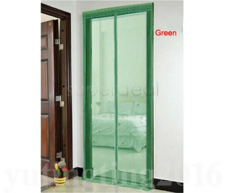 

Premium Hands-Free Magic Magnetic Door Fly Screen Magic Anti Mosquito Bug Mesh Curtain
