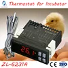 ZL-6231A, инкубатор контроллер, термостат с многофункциональный таймер, равный STC-1000, XH-W3001 или W1209 + TM618N, lilytech ► Фото 2/6
