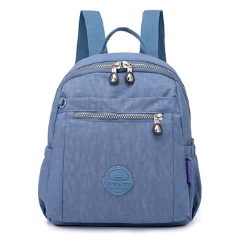 

Fashion Women Backpack High Quality Backpacks Women's Backpack for Teenage Girls Waterproof Nylon school bags mochila feminina