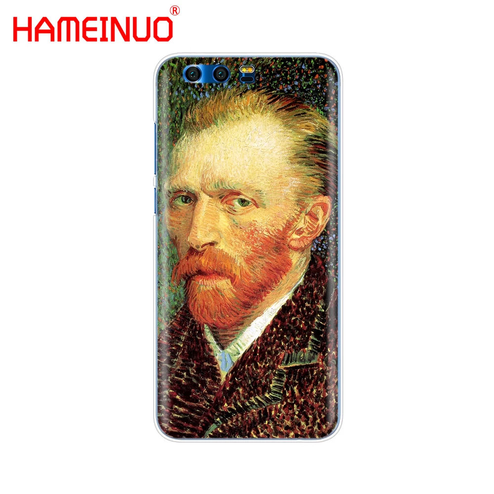 Чехол для телефона HAMEINUO Van Gogh Starry Night чехол Huawei Honor 10 V10 4A 5A 6A 7A 6C 6X 7X 8 9 LITE|Бамперы| |
