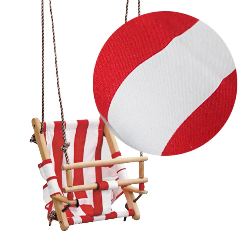 Baby Swing Chair Hanging Swings Set With Rope Rocking Solid Wood Seat For Baby Indoor Room Decor Children Outdoor Garden Swings 3
