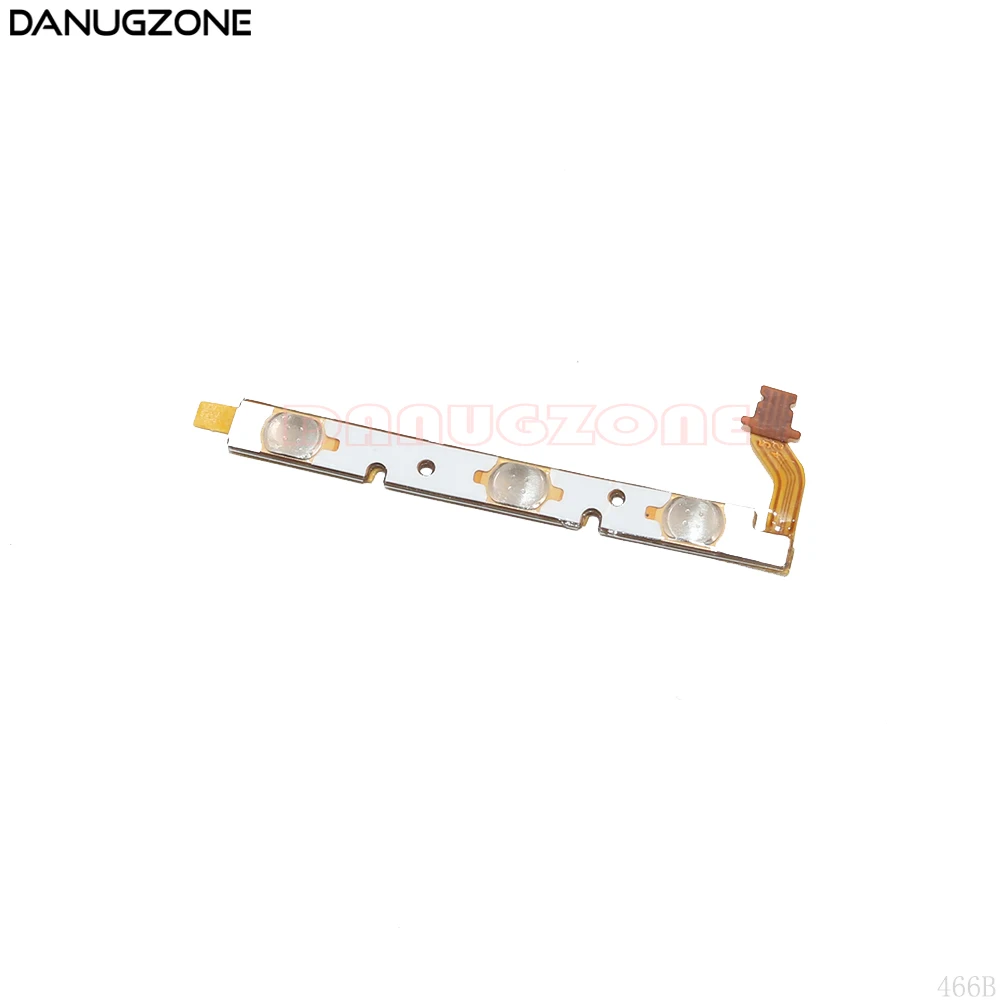 

Power Button Switch Volume Button Mute On / Off Flex Cable For Huawei Honor Play 4A