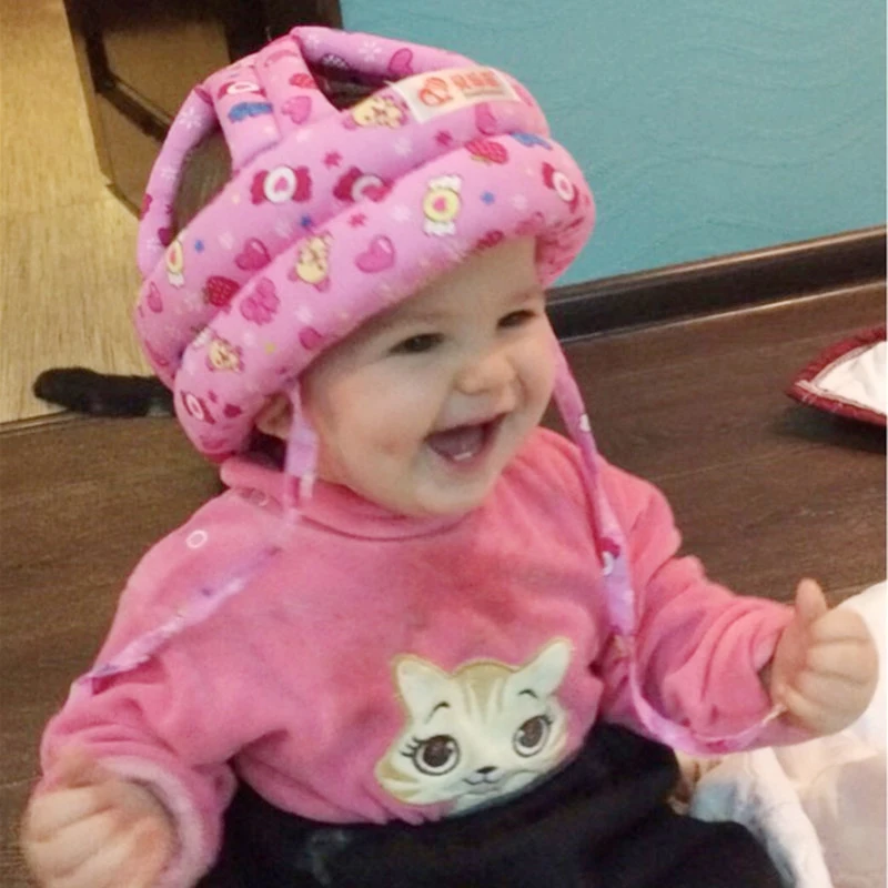 Buy Baby Toddler Cap Anti collision Protective Hat