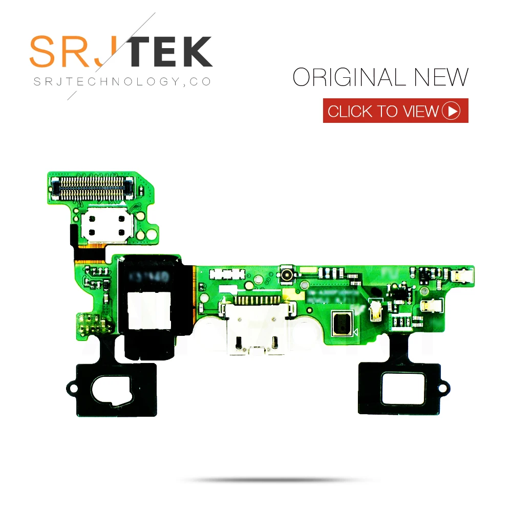 

For Samsung Galaxy A3 A300F SM-A300F Dock Connector Micro USB Charger Charging Port Flex Cable Replacement Parts