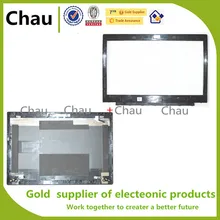Novo para lenovo thinkpad t460p lcd back cover + frente lcd bezel capa ap10a000300 ap10a000500 01av919