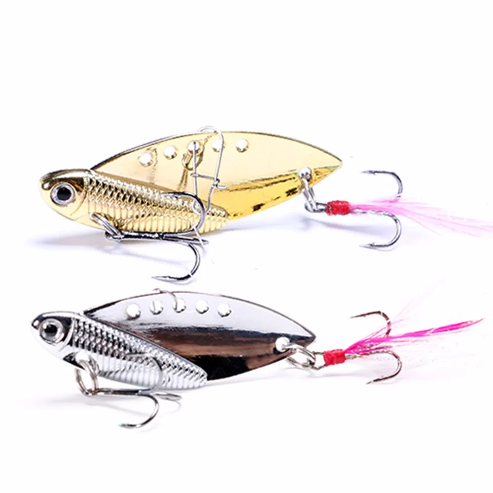

JonStar 2pc/lot 10/14/22g Metal jig Lead Fish Speed Jig Jerkbait Saltwater Metal Jig Lure Fishing Lure Hard Lure