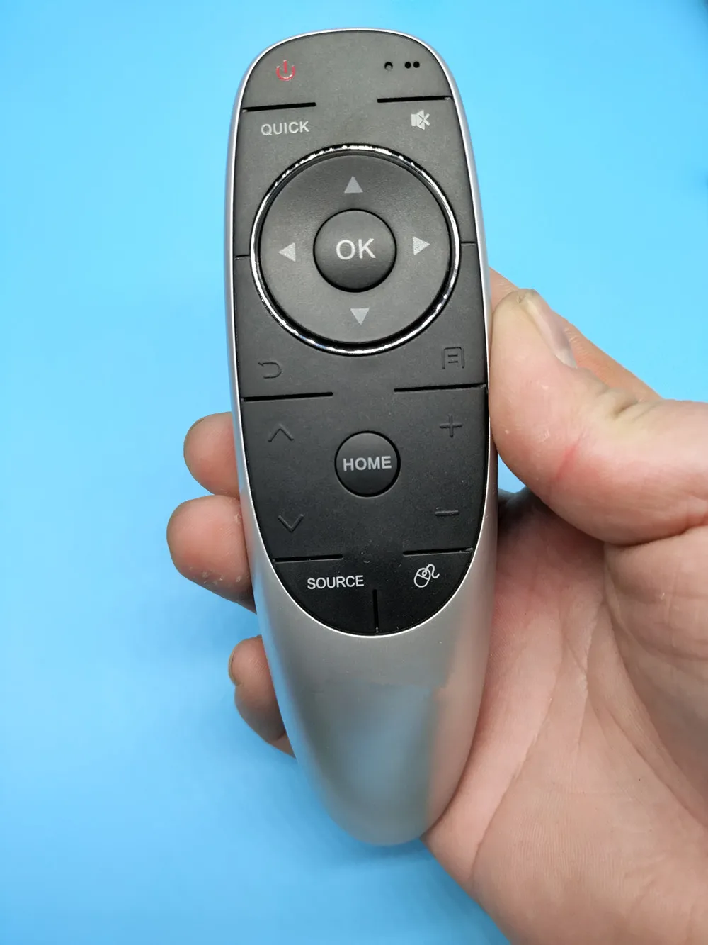 New Remote Control Suitable for Daewoo Smart TV With Somatosensory Mouse Controller | Электроника