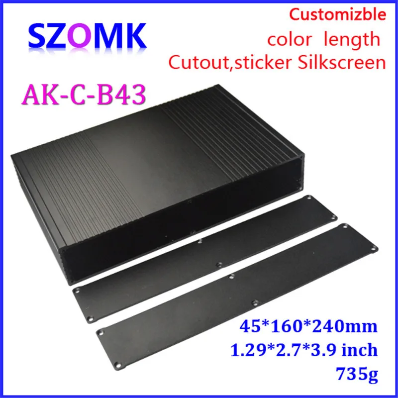 aluminum extrusion case szomk aluminum project box electronics enclosure for pcb aluminum amplifier housing box extruded junction box aluminum diy box pcb control enclosure electrical gps tracker outlet boxes (1).jpg
