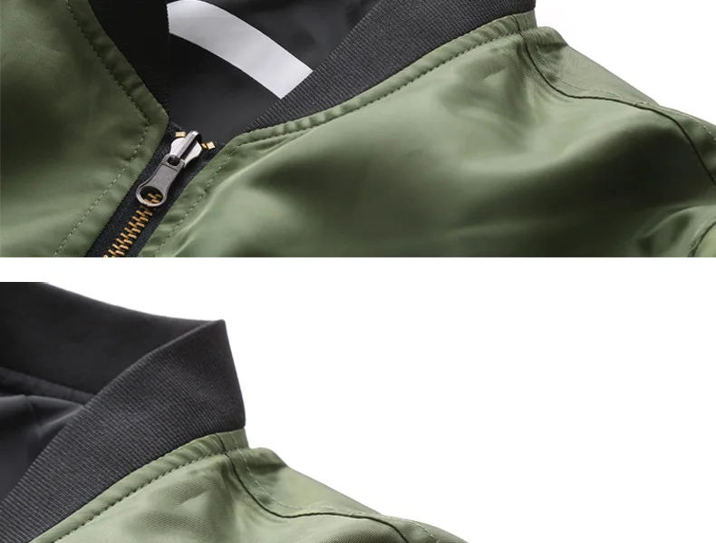 77City Killer мужская повседневная летная куртка ВВС мужская с обеих сторон одежда армейская Военная тактическая куртка Бомбер куртки размера плюс 4XL