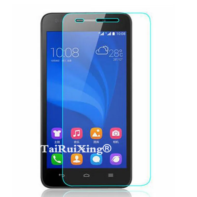Для Huawei Ascend Y360 Y3 Y3C Y336 U02 0 26 мм 9H 2.5D Закаленное стекло Защита для экрана U02|Бамперы| |