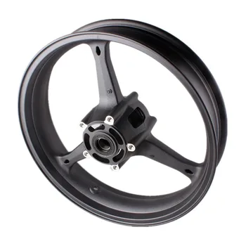 

For Suzuki GSXR600/750 2006-2007 GSXR1000 2005-2008 K5 K6 K7 Motorcycle Front Wheel Rim Black