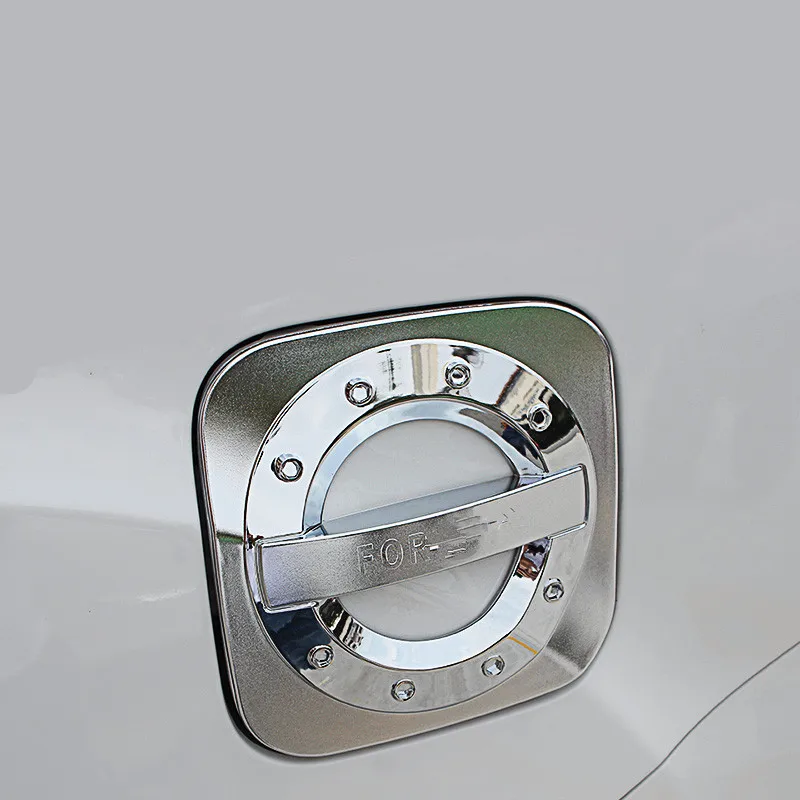 

Chromium Styling ABS Decorative Tank Covers Sticker For Great Wall Haval H9 CA005