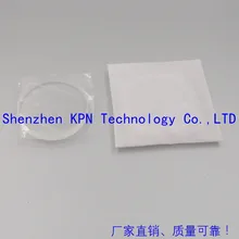 100 шт./лот 0-6000 Вт волоконная лазерная защита windows ОГ YD37 d7 37*7 мм P0595-58601 для WSX/Raytools лазерная головка