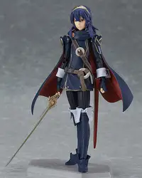 Figma 245 огненная эмблема Lucina фигурка модель игрушки поставляется с розничной коробкой