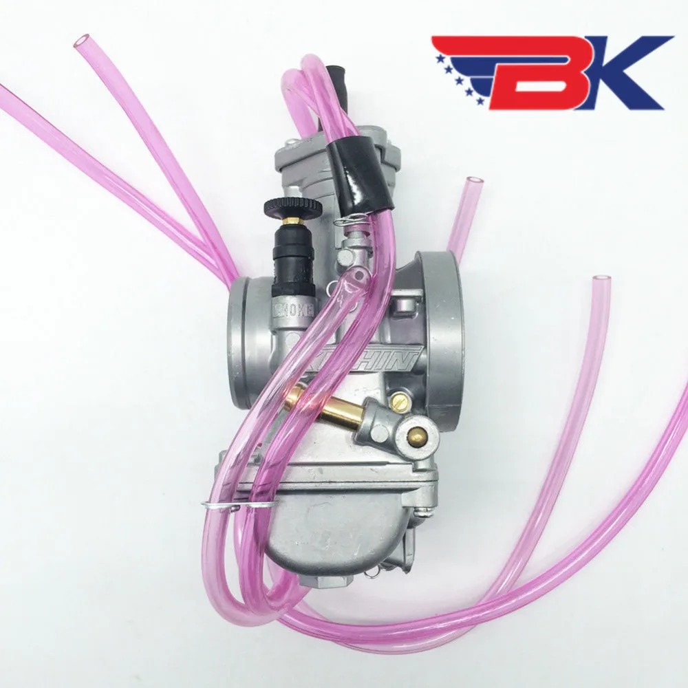 Keihin PWM38 38 мм Air Striker Carb МОТОЦИКЛ КАРБЮРАТОР TRX250R CR KX RM YZ 250