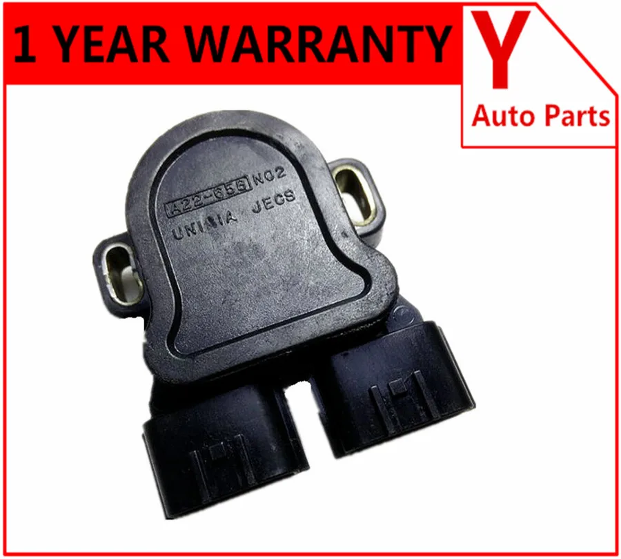 Genuine TPS A22 658 Throttle postion sensor for Nissan Almera MK II