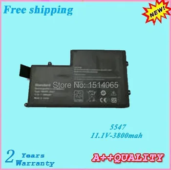 

11.1V 3800mah 5547 I5-5547 I4-5447 Laptop battery For DELL trhff 1v2f6 dl011307-prr13g01 01v2f6 0PD19 Notebook battery