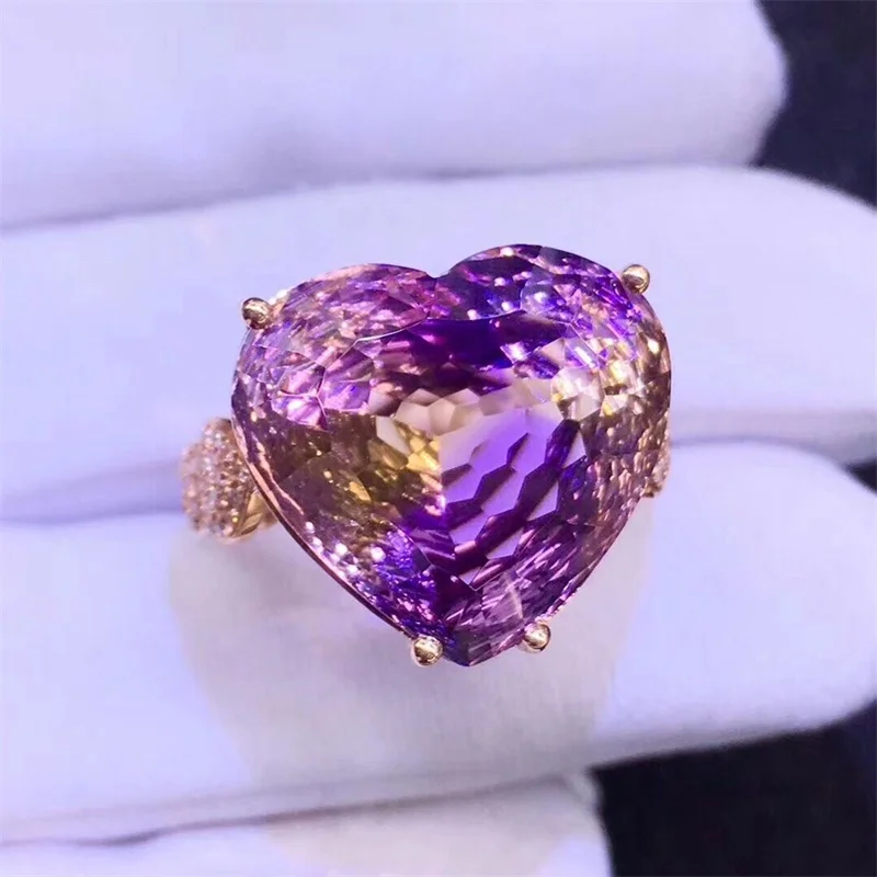 SQJYR021 Ametrine ring (4)