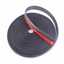 4 м z-образная дверная Изоляция Резиновое уплотнение для Chevrolet Cruze TRAX Aveo Lova Sail EPICA Captiva Malibu Volt Camaro Cobalt Orlando