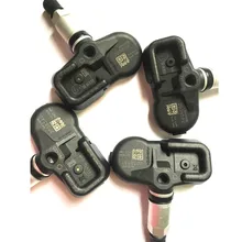 4 шт. PMV-C215 42607-48020 433 Датчик давления в шинах для Toyota C-HR Land Cruiser Camry- Lexus LS500h LX570 RX450h