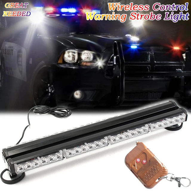 Vehicle Strobe Lights >> Us 89 51 22 Off 24 Wireless Control Emergency Vehicle Strobe Lights Forklift Warning Led Light 12v 24v Pickup Trucks Roof Signal Police Lamp In Vehicle Strobe Lights >> Us 89 51 22 Off 24 Wireless Control Emergency Vehicle Strobe Lights Forklift Warning Led Light 12v 24v Pickup Trucks Roof Signal Police Lamp In