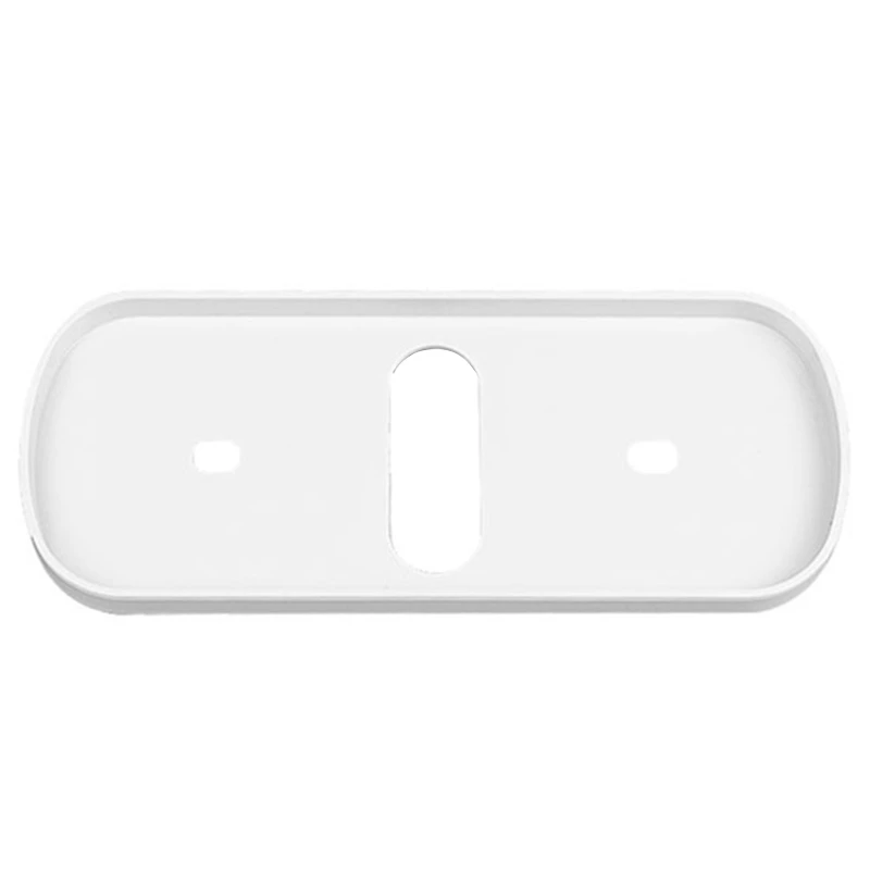 

Compact Mobile Phone Charge Adapter Wall Holder Storage Rack Shelves Organizer