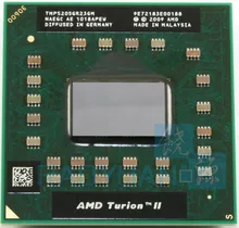 AMD Turion II Dual-Core Mobile P520 – TMP520SGR23GM 2.3Ghz notebook CPU processors Socket S1
