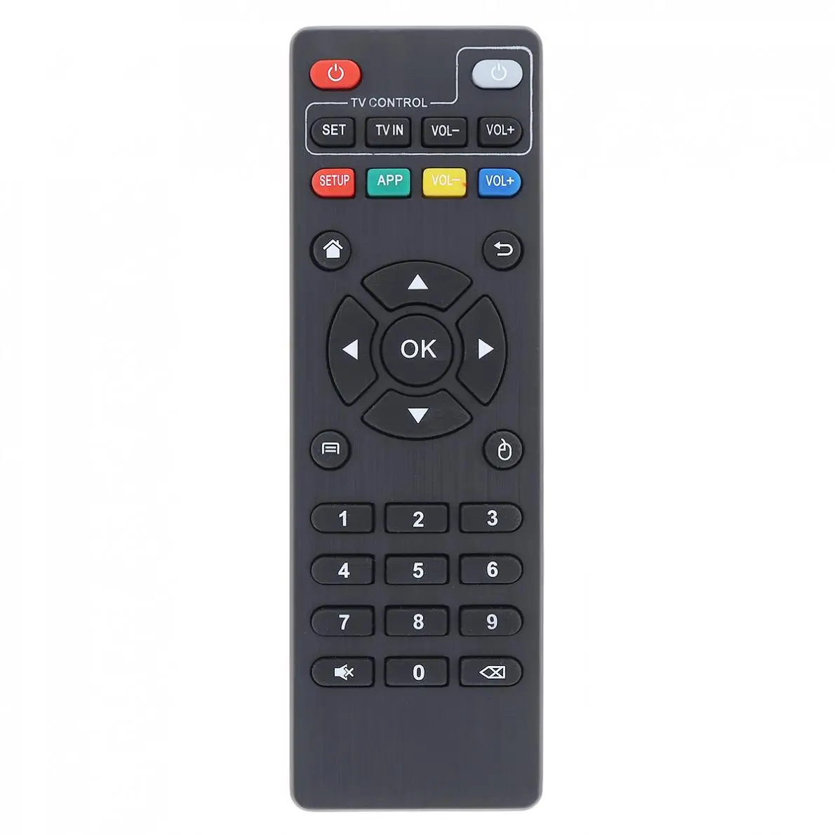 Пульт дистанционного управления для MXQ / Pro 4K X96 T9M/T95N универсальный пульт ТВ
