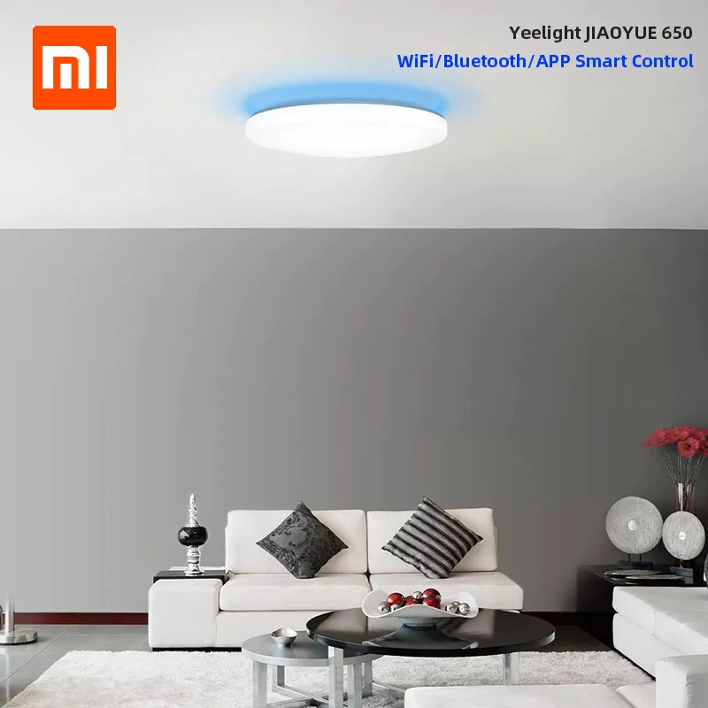 Xiaomi Yeelight JIAOYUE 650 Ceil Light WiFi/Bluetooth/APP Smart Control Surrounding Ambient
