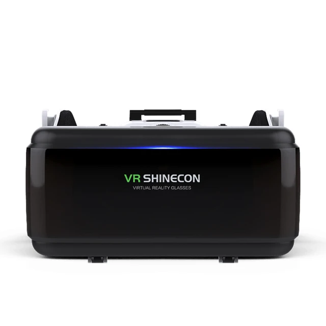 Gafas De Realidad Virtual 3d Para Smartphone Vr Box