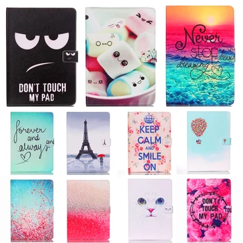 

fashion PU leather case for samsung galaxy tab A 8.0 T350 T355 SM-T350 SM-T355 P355C P350 8'' tablet cover T350 folio case #R