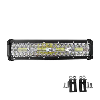 

240W 12 inch LED Bar Work Light for Driving Bar Offroad off road Boat Car Tractor Truck 4x4 SUV ATV 12V 24V Car Light