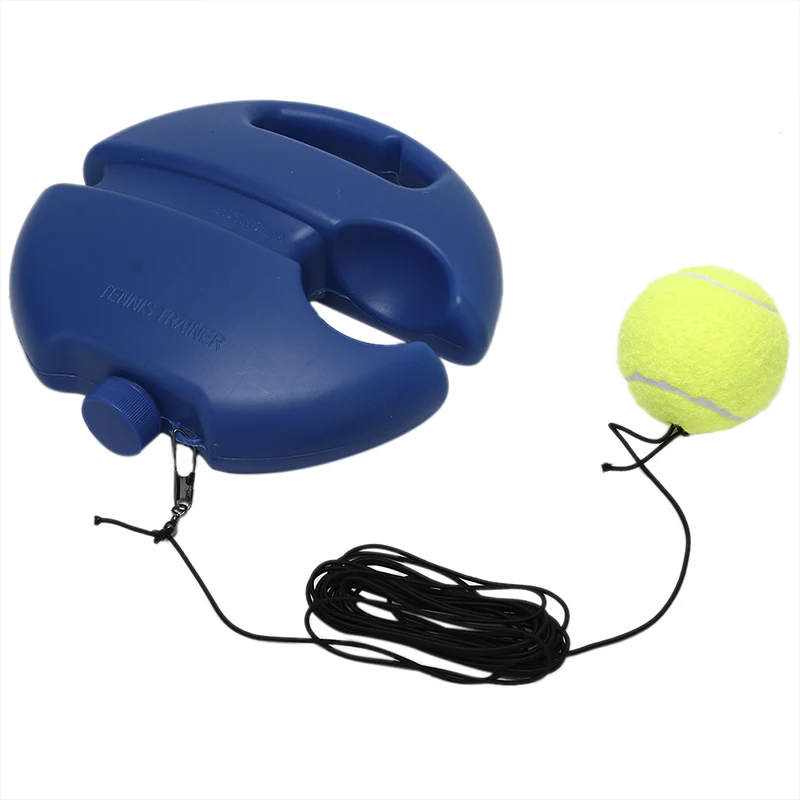 72 г/117 г/320 г Теннисный тренировочный инструмент Primaire Oefening Tennisbal Rebound Bal Tennisbal Zelfstudie Rebound Bal Tennis Trainer