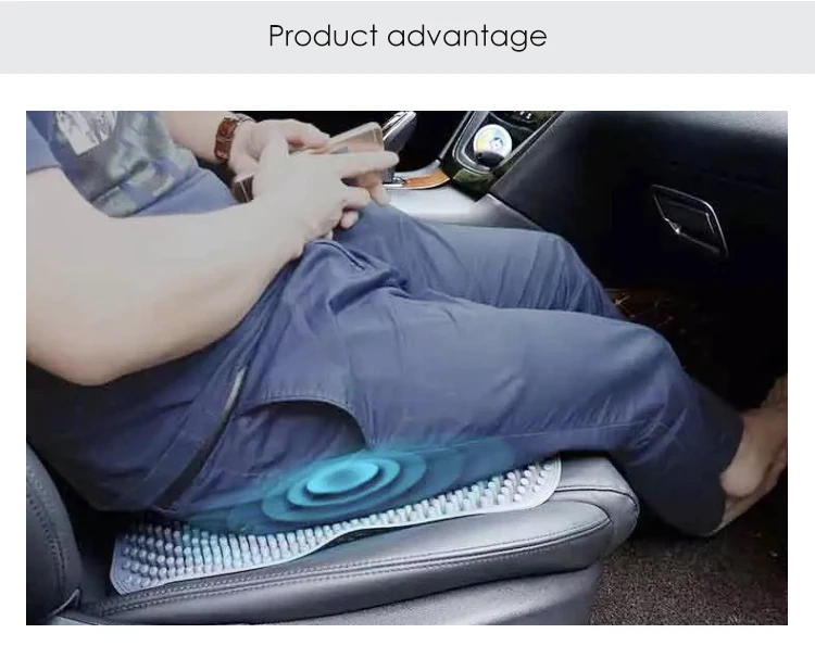 de silicone verão casa escritório carro gel