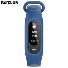 Bozlun Men Woman Fashion Smart Watches Blood Pressure Heart Rate Monitor Clock Pedometer Men s Watch
