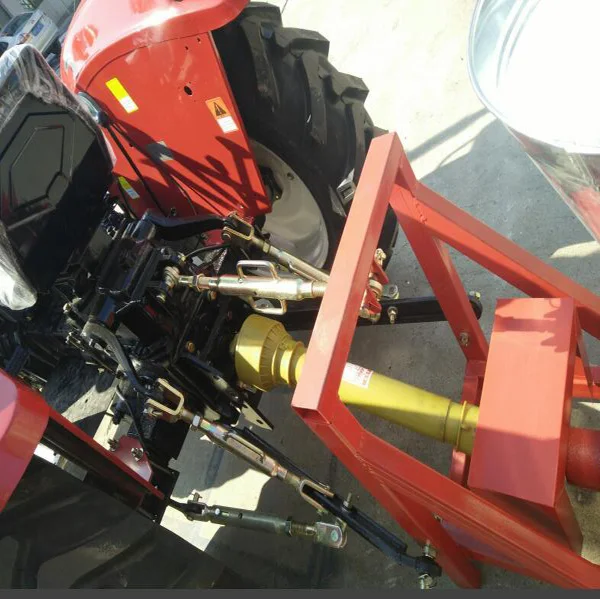 Tree-Branches-Pto-Tractor-Driven-Wood-Pellet-Machine(7)