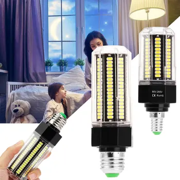 

10X LED Corn Light Bulbs 22 46 57 69 84 108 126 162LEDs E27 E14 B22 Bayonet 5730 SMD 9W 12W 13W 15W Home Deco Lamp 85-265V