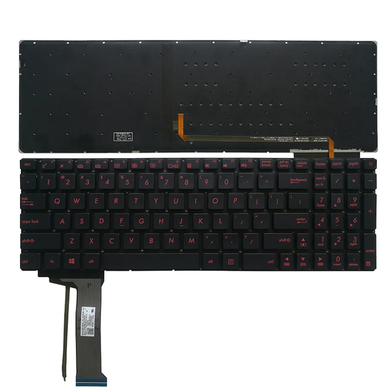 Bàn Phím Laptop ASUS ROG N551 N551J N551JB N551JK N551VW N551JM N551JQ N551JX | Việt Nam