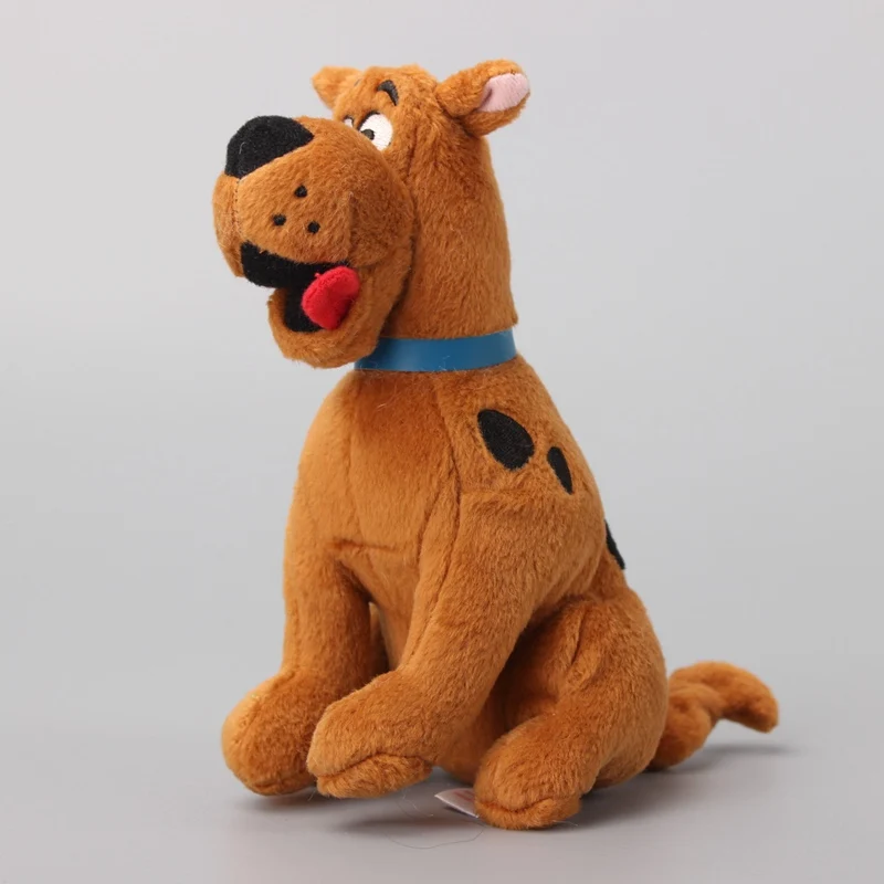 Высококачественная плюшевая игрушка Scooby Doo мягкие набивные животные подарок для