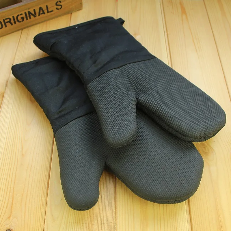 Long Kitchen Gloves (3)